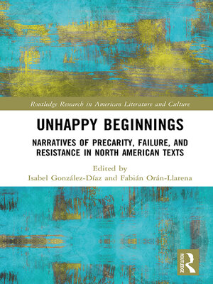 cover image of Unhappy Beginnings
